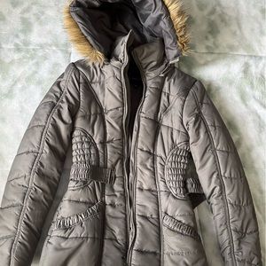 Rampage Puff Jacket